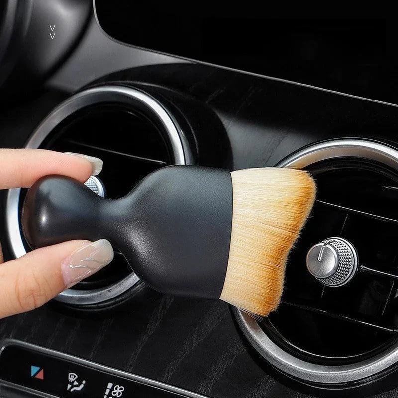 Dust Clean®️ - O Segredo Para Manter Seu Carro Sempre Limpo E Com Um Brilho Impecável (SEGUNDA UNIDADE DE BRINDE)