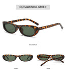 Óculos Style Verão Tendência 2025