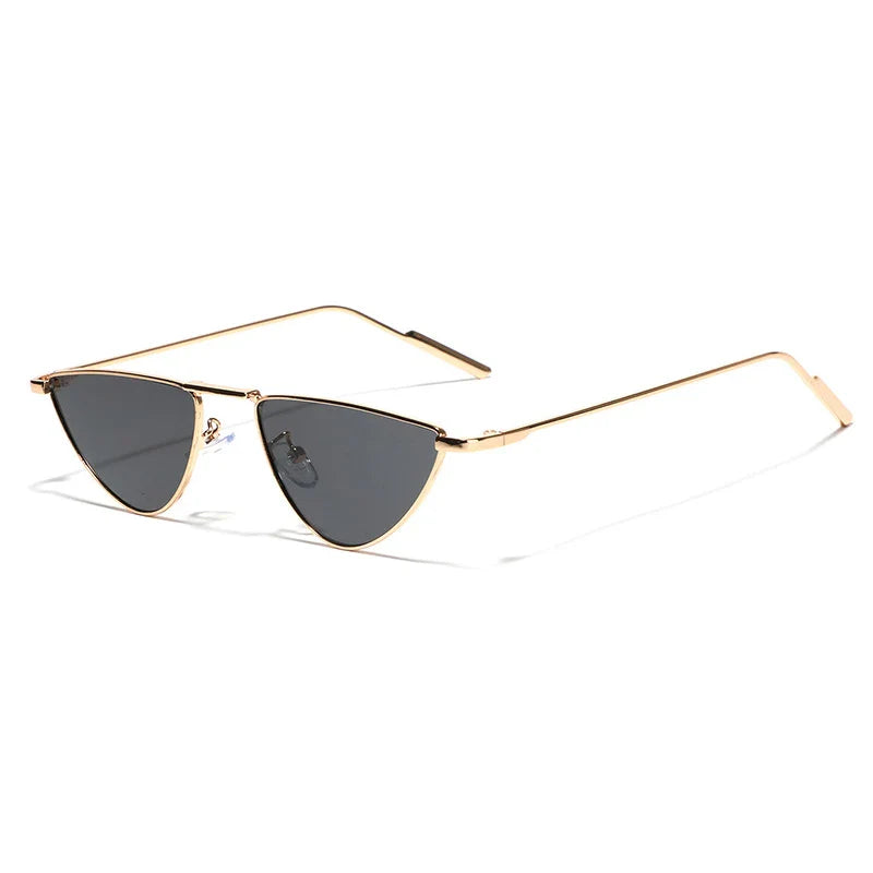 Óculos Triangular Moderno Luxuoso