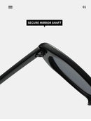 Óculos Style Verão Tendência 2025