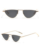 Óculos Triangular Moderno Luxuoso