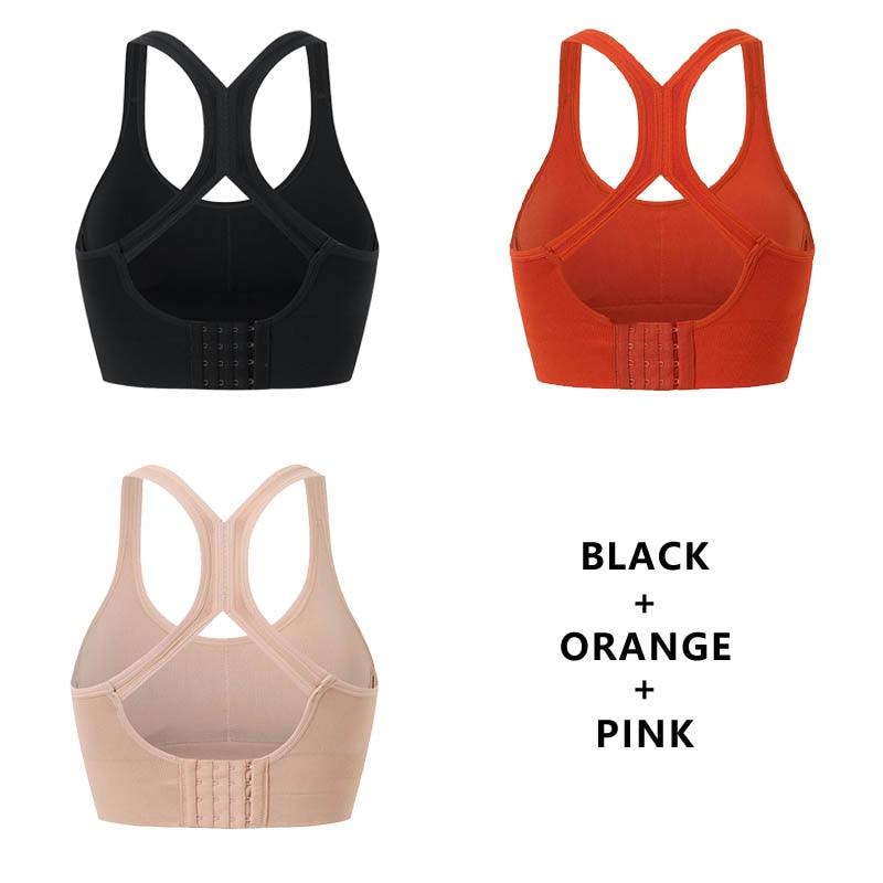 Compre 1 Leve 3 Sutiãs Confort Up Sustentação