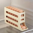 Porta Ovos Com Rolagem Automática Roll Smart