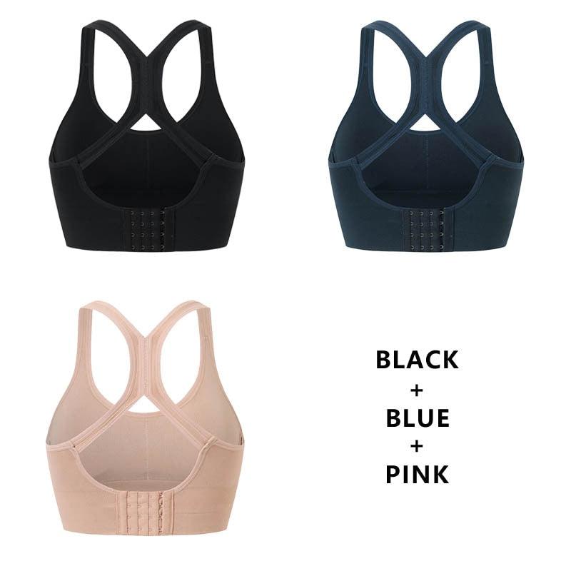 Compre 1 Leve 3 Sutiãs Confort Up Sustentação