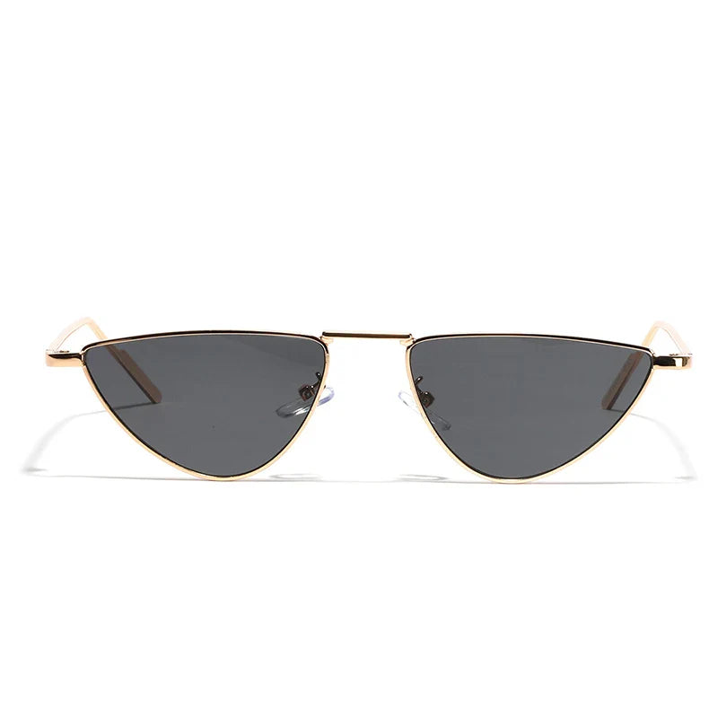 Óculos Triangular Moderno Luxuoso