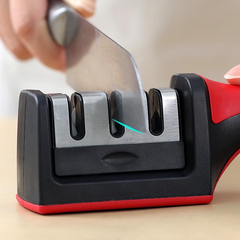 Amolador De Facas Profissional 3 Estágios Easy Sharper