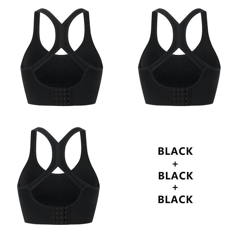 Compre 1 Leve 3 Sutiãs Confort Up Sustentação