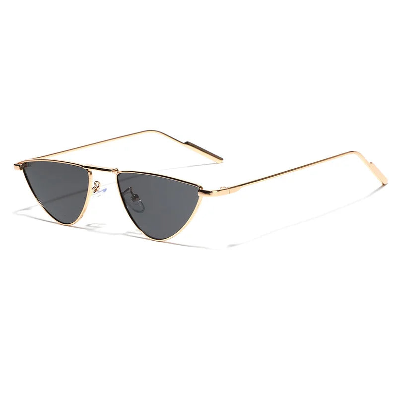 Óculos Triangular Moderno Luxuoso