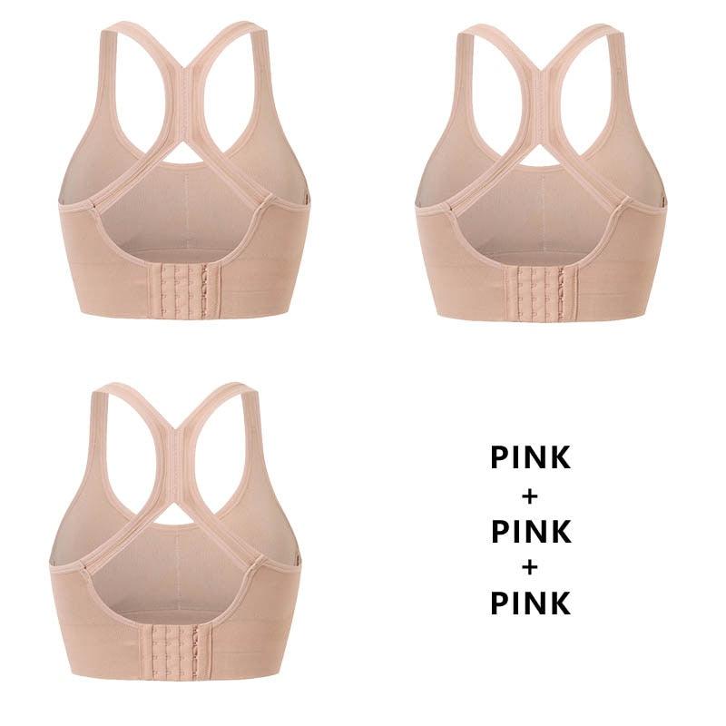 Compre 1 Leve 3 Sutiãs Confort Up Sustentação