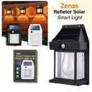 Refletor Solar Smart Light Com Detector de Movimentos