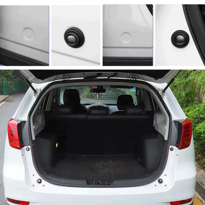 Silicone Anti Impacto SoftCar - Portas, Capô e Porta Malas