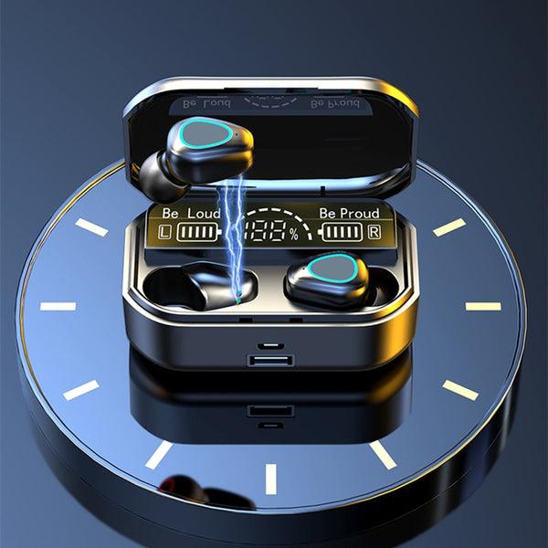 Fone Bluetooth AlphaPod Pro Stars A Prova D'Água