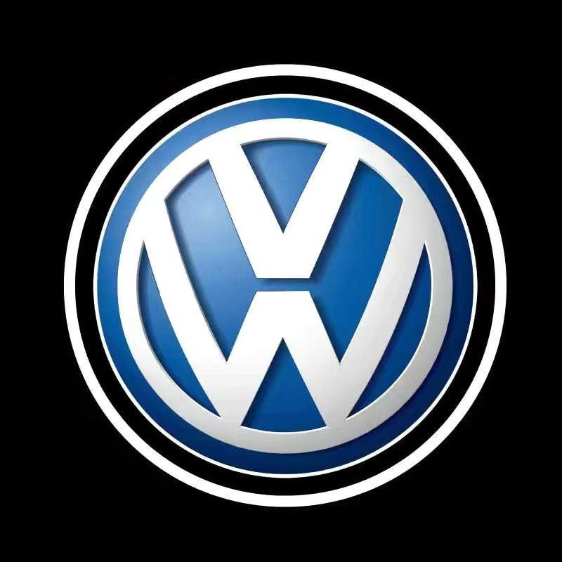 VisionLed™ - Projetor De Logo Para Porta De Carro