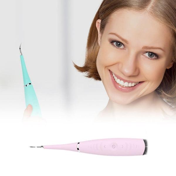 Removedor De Tártaro E Placas Bacterianas Tooth Cleaner - Limpador Dental