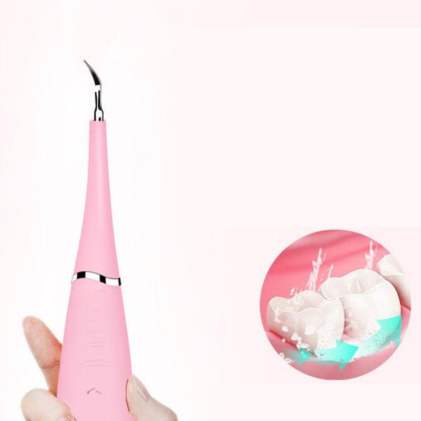 Removedor De Tártaro E Placas Bacterianas Tooth Cleaner - Limpador Dental