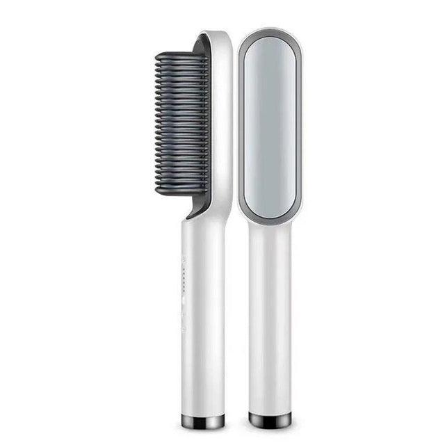 Escova Alisadora MultGlam 5 Em 1 Bivolt Original Zenas