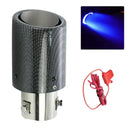 Ponteira de Escapamento Esportiva