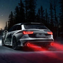 Ponteira de Escapamento Esportiva