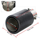 Ponteira de Escapamento Esportiva