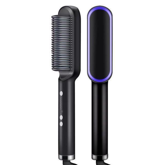 Escova Alisadora MultGlam 5 Em 1 Bivolt Original Zenas