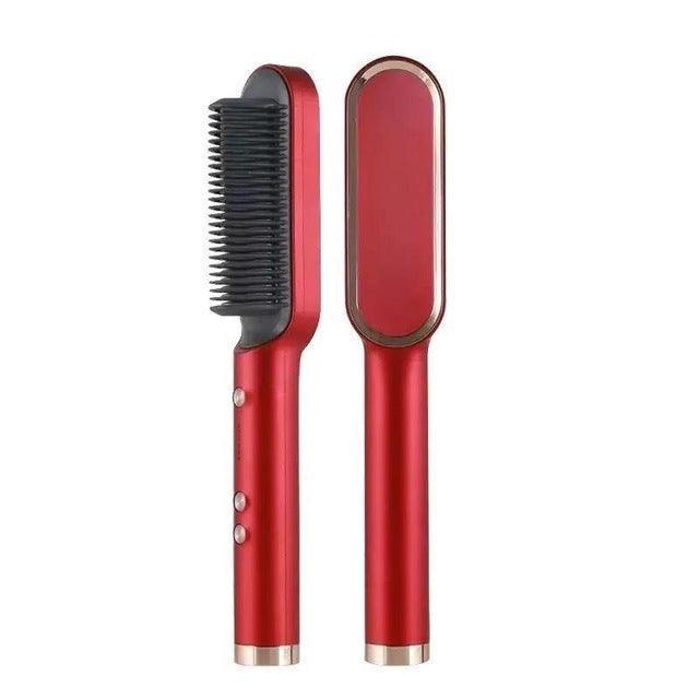 Escova Alisadora MultGlam 5 Em 1 Bivolt Original Zenas